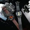 Marca À Prova d'Água Luminoso Novo Relógio Masculino Pulseira Relógio de Quartzo Transmissão ao Vivo Comércio Exterior Modelo Quente Dropshipping