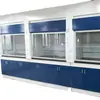 Uau! Capela de Exaustão de Laboratório, Gabinete de Ventilação Todo em Aço, Gabinete de Exaustão de PP, Unidade de Purificação Química Respirável Resistente a Ácido-Alcali de Aço Inoxidável