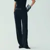 Pantalones de vestir/traje de tejido fino importados de Japón FAI, colección otoño 2026, pantalones casuales de alta gama y versátiles