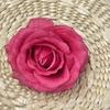 Venta al por mayor cabeza de flor rosa Anna grande decoración de pared de flores para boda flor diy simulación accesorios de fotografía Flor