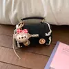 Bolsa Pequena Super Popular para Mulheres, Novo Design de Nicho Verão 2026, Bolsa de Ombro Único Transversal, Bolsa de Mão Quadrada Pequena Mais Vendida Estilo Ins