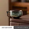 Copo de Água Novo Estilo, Xícara de Chá, Cabaça Cerâmica Girada em Forno com Alças, Copo Mestre Retrô, Xícara de Chá Kung Fu Doméstica Individual