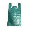 Bolsa Tote Pequena para Levar com Logo Impresso Personalizado Verde Vermelho Amarelo Azul Transparente Fina Cor Mista de Quatro Cores Pe