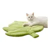 Alfombrilla para Gatos - Antideslizante, resistente a los arañazos, lavable, para descanso en casa, cojín suave apto para todas las estaciones, colchoneta para dormir de mascotas