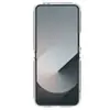 Adecuado para la funda del teléfono Samsung Z Flip 6/Flip 7FE, transparente, delgada y agradable al tacto LeReach