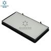 Filtro de aire acondicionado suministrado por el fabricante 77010-50319 CU3454