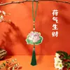 Saquinho para o Festival do Barco-Dragão, Saquinho de Incenso Repelente de Mosquitos de Artemísia, Bolsinha Portátil Estilo Chinês com Aroma Floral, Presente Cultural e Criativo, Saquinho de Artemísia no Atacado