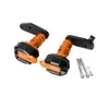 Adecuado para Peugeot Speedfight Django 150 Django Bolas Protectoras Anticaída Carrocería Modificada Goma Anticaída Barras Anticaída
