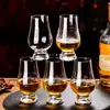 Copa de Degustación de Whisky de Cristal Vidrio Hecho a Mano Copa Olfativa Copa de Whisky Copa Profesional de Degustación de Vino Se Puede Imprimir LOGOTIPO