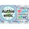 Etiquetas Antifalsificación, Códigos Antifalsificación Personalizados, Impresión de Códigos QR, Etiquetas Antifalsificación con un Código por Artículo, Etiquetas Antifalsificación