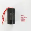 Capacitor 450V6Uf12Uf20Uf25Uf300Uf35Uf40Uf Capacitor para Bomba de Agua