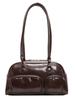 Bolso de axila de moda retro transfronterizo para mujer 2024 Nuevo Popular de Otoño e Invierno Bolso de hombro de alta gama Versátil para ir al trabajo