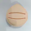 100 Pontos Macaron Extra Espessado Marshmallow Puff Pó Almofada de Ar Super Macio Úmido e Seco Base Líquida Creme BB Especial