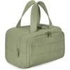 Bolsa de cosméticos de viaje de gran capacidad, ligera y de moda, muy vendida transfronteriza, bolsa de artículos de tocador portátil, bolsa de almacenamiento portátil