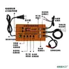 Placa Inversora de Refrigerador, Compresor, Válvula Solenoide, Ventilador, Compuerta de Aire, Válvula Eléctrica, Instrumento de Prueba, Herramientas de Detección de Fallas