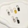 Clipe de Tecido de Fundo para Tapeçaria com Abertura de Argola Fechamento Clipe Jacaré Venda Direta do Fabricante Fivela de Cortina de Metal Clipe de Cortina