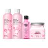 Conjunto Combinado Laikou Sakura Leite de Caracol Transfronteiriço Múltiplos Conjuntos Combinação Livre Fabricante Estoque Pronto