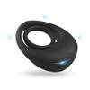 Yan Ai Y.LOVE Carregamento USB Anel de Bloqueio Revestido com Líquido Completo Vibrador de Anel Peniano Vibratório para Homens Explosão de Comércio Exterior