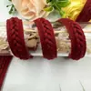Nuevo Cinta de Espiga de Herradura Tejida a Mano Cinta Cinta Zapatos y Sombreros Bolsa Encaje Cuerda de Sudadera Accesorios para Ropa