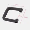 Accesorios para Mango de Amoladora Angular Tipo 100/125 Mango Angular de Máquina Pulidora Martillo Eléctrico Mango de Piqueta Eléctrica M8M10M12M14