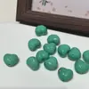 Pulseira com Contas de Magnetita Turquesa Planeta Coração Acessórios Joias DIY E84