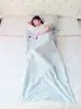 Fornecimento em estoque Saco de dormir ultraleve para viagem adulto algodão coreano saco de dormir portátil tipo envelope Hotel Hotel Hotel lençol sujo do hotel