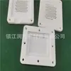 Placa especial de PTFE PTFE Ensamblaje especial de PTFE CNC Placa de grabado y fresado F4 Piezas