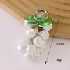 Nova Cadeia Pendente de Cacho de Uva Colorido Sólido Acessórios de Decoração de Mochila Chaveiro Pequeno Pingente Presente Venda por Atacado
