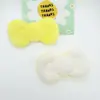 Novo Ornamento de Tecido com Laço Super Macio de Lado Único 6cm Acessórios Decoração DIY Gravata Borboleta Gato Material em Estoque Atacado