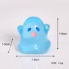 Nova Boneca Fantasma Pequena Luminosa Transfronteiriça Acessórios de Resina Enfeites Montados no Carro Mini Enfeites Pequenos de Feriado Artesanato