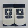 Controle Remoto Universal de 6 Botões Super Forte para Cópia de Frequência Total com Busca Automática 260-580Mhz Tipo Universal Controle Remoto de Cópia Extra Forte