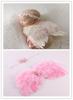 Ropa para Fotografía de Recién Nacido Luna Llena para Niños Alas de Plumas de Ángel Set Accesorios para Fotografía de Bebé Tocado