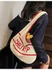 Bolso Tejido de Gran Capacidad Transfronterizo para Mujer Verano 2025 Nuevo Bolso de Hombro Casual Bolso Tote de Alta Gama para Viajes