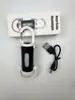 Chaveiro Power Bank de Emergência Popular Lanterna Mini Lanterna de Floodlight Extra Grande Multifuncional Portátil