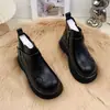 Botas de plataforma estilo Birkenstock para mujer, nueva colección otoño/invierno 2026, forradas de felpa para abrigar, botas de cuero de moda, efecto adelgazante, botas de algodón, botas de cuero para mujer