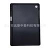 Adecuado para 2025 Samsung A11+ 11 pulgadas Universal A9+ Imán Dual Adhesivo Trasero de TPU con Ranura para Lápiz Izquierdo Funda Protectora Panal