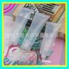 Botella Brillante con Tapa Abatible 50ml Cosmética Botella Tubo Squeezable Tubo de Repuesto para Champú 50g Botella de Repuesto para Limpiador Facial
