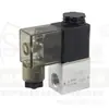 Válvula de control neumático 2V025 válvula solenoide neumática fabricantes de Shenzhen