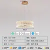 Lustre de restaurante de uma palavra, iluminação de bar de ilha minimalista e luxuosa italiana, 6 novos lustres longos de designer, arte em ferro