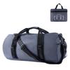 Bolsa de Fitness de Gran Capacidad Transfronteriza Plegable para Exterior de Nailon Bandolera Deportiva Portátil Multifuncional Ligera Bolsa de Viaje