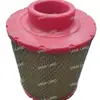Adequado para 160*170H* Slot: 60 Parafusos de Filtro de Ar para Compressores de Ar Tipo Rosca Todos em Estoque