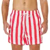 Venta Caliente Transfronteriza de Amazon Pantalones Cortos Estampado de Leopardo Impresión 3D Versátiles Casual Americano para Hombre Pierna Ancha Verano Holgados Venta al por Mayor