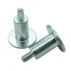 Tornillo de Cabeza Plana Hexagonal Personalizado Tornillo de Disco de Cabeza Delgada Tornillo Hexagonal de Hombro Tornillo de Fijación Tornillo de Tope