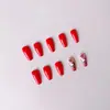 Arte de Uñas Navidad Nuevo 6 Colores Dorado Champagne Lentejuela Verde Navidad Rojo Año Nuevo Set de Esmalte de Uñas Transfronterizo