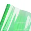 Película Laser Colmeia Transparente 30X120 para Farol de Carro Película Colorida para Farol Película Arco-Íris para Luz de Carro Película para Lanterna Traseira de Mustang