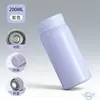 Copo Térmico de Aparência Premium para Crianças e Estudantes, Mini Copo de Bolso, Copo Térmico Simples, Compacto e Portátil
