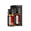 Óleo Essencial Aromaterapia Solúvel em Água Ponto de Fábrica 10ml Purificador de Ar Aromaterapia Umidificador Difusor Fragrância de Longa Duração