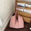 Bolso Nuevo para Mujer Gran Capacidad Diseño de Nicho Bolso de Hombro Bolso Cruzado Casual Japonés 2026 Moda Bolso Tote Simple