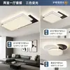Luminária de Teto Minimalista de Alto Padrão Estilo Italiano para Sala de Estar, Novo Modelo 2026, Luz Principal Moderna Simples de Luxo Atmosférico para Quarto