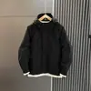 Jaqueta com Capuz Masculina para Primavera e Outono Marca Moderna Casual Versátil Jaqueta de Trabalho Esportiva Fashion Simples Jaqueta para Exterior